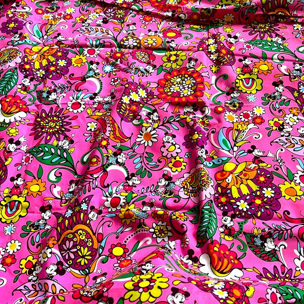 Vera Bradley, Disney fabric